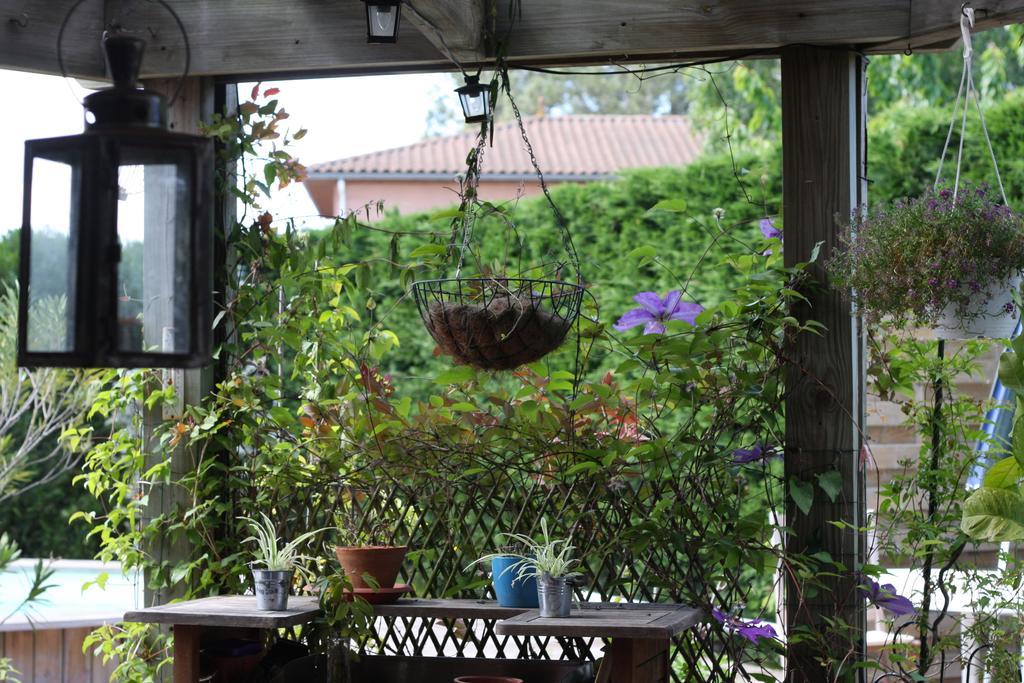 ホテル Calme Et Nature, Ba グジャン・メストラ 部屋 写真